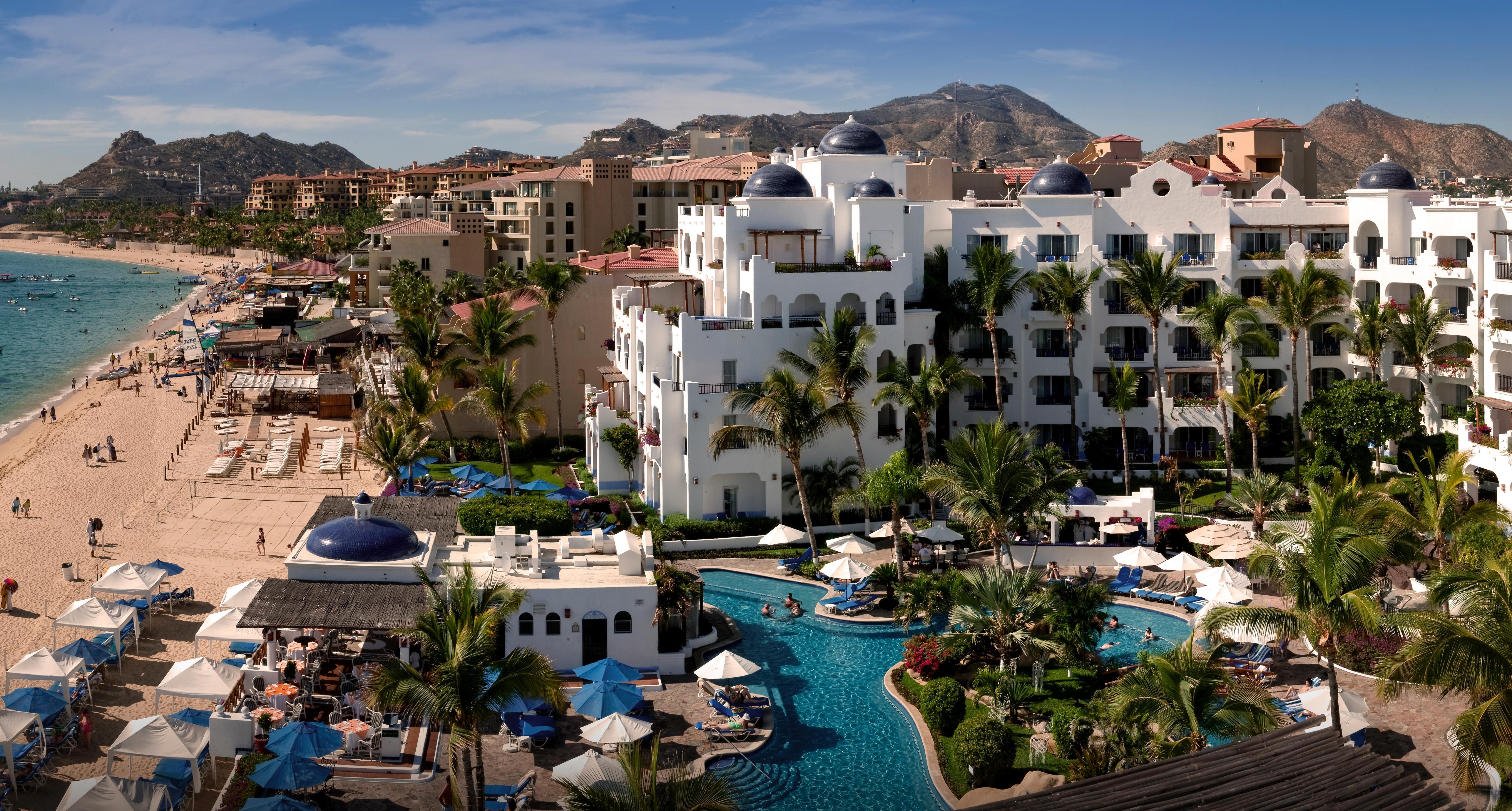 Pueblo Bonito Los Cabos Blanco Beach Resort Кабо Сан Лукас Екстериор снимка