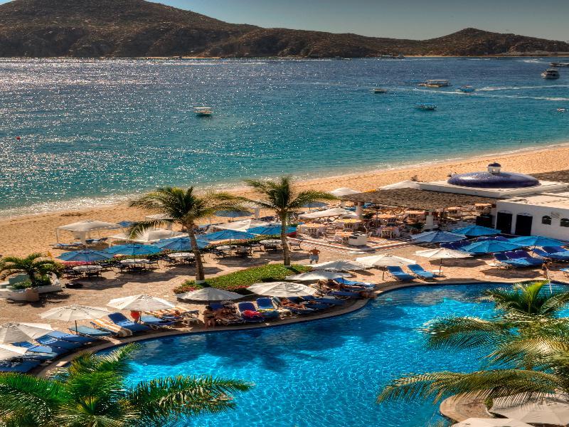 Pueblo Bonito Los Cabos Blanco Beach Resort Кабо Сан Лукас Екстериор снимка